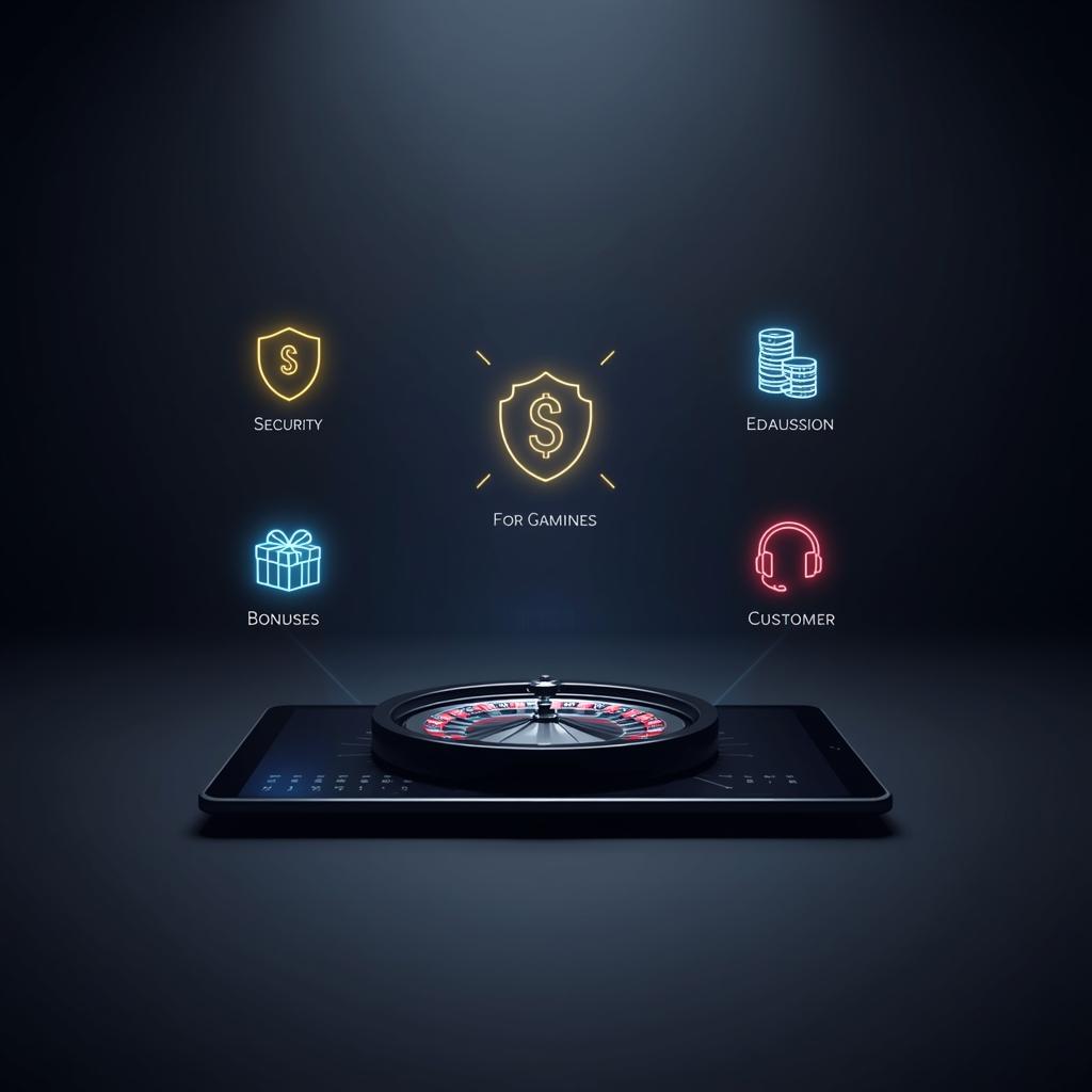 Wichtige Kriterien für die Bewertung von Online Casinos